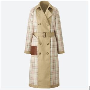 【SOLD】JW Anderson x U trench coat